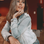 FabWear Women's Denim Jacket