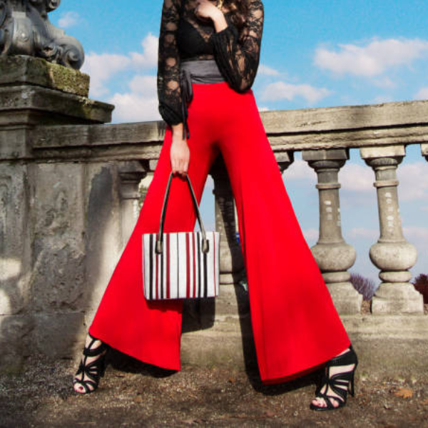 FabWear Women's Palazzo Pants